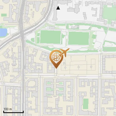 Foto zu Schrammstraße 1-8, 10715 Berlin