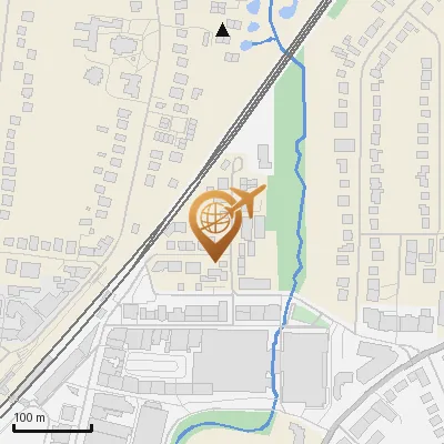 Karte Schrankenweg 9-12, 22143 Hamburg