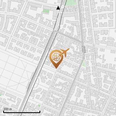 Karte Schraudolphstraße 19, 80799 München