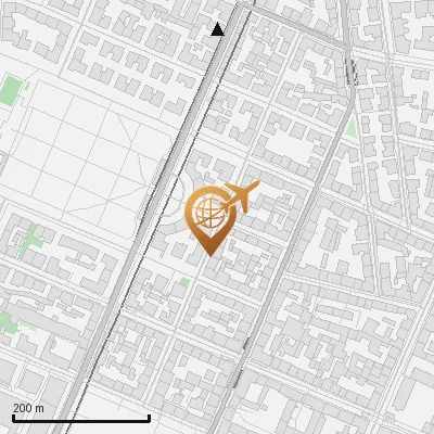 Karte Schraudolphstraße 20, 80799 München