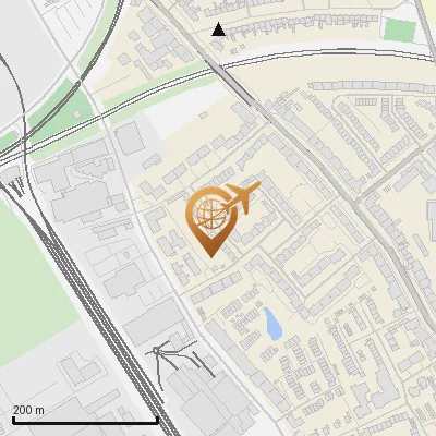 Foto zu Schreberstraße 7-24, 51105 Köln