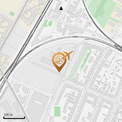 Karte Schreiberhauer Straße 12-21, 10317 Berlin