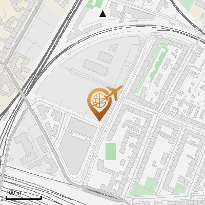 Karte Schreiberhauer Straße 30, 10317 Berlin