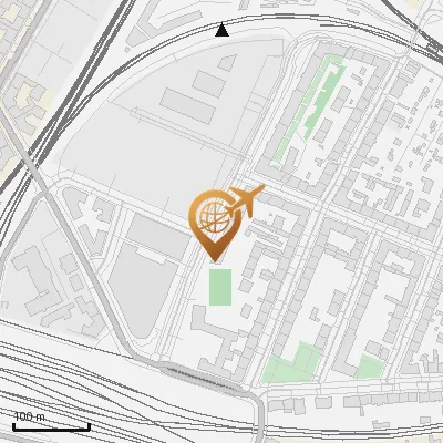 Karte Schreiberhauer Straße 31-43, 10317 Berlin