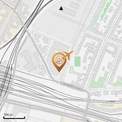 Karte Schreiberhauer Straße 48, 10317 Berlin