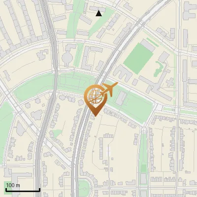 Foto zu Schreiberring 19-23, 12101 Berlin