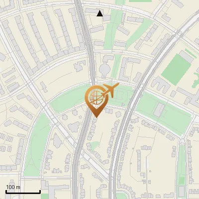 Foto zu Schreiberring 29-31, 12101 Berlin