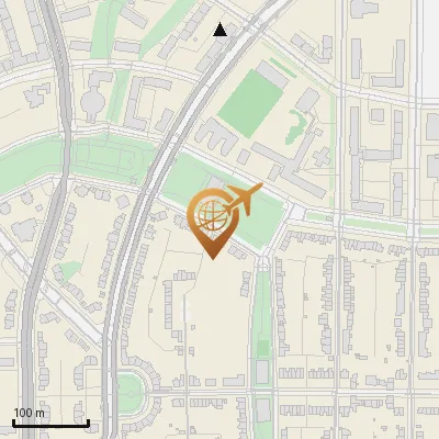 Foto zu Schreiberring 1-15, 12101 Berlin