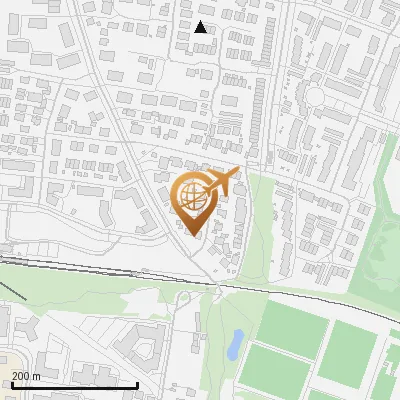 Karte Schreilweg 3, 81737 München