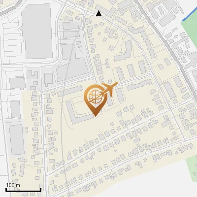 Karte Schreinerweg 36-38, 22549 Hamburg