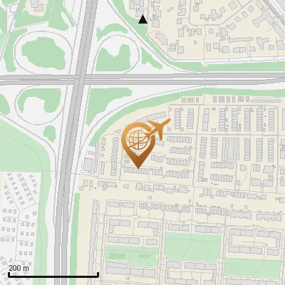 Karte Schreivoglstraße 11-21, 81737 München