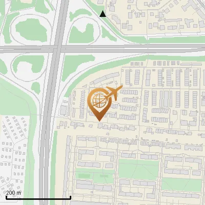 Karte Schreivoglstraße 41, 81737 München