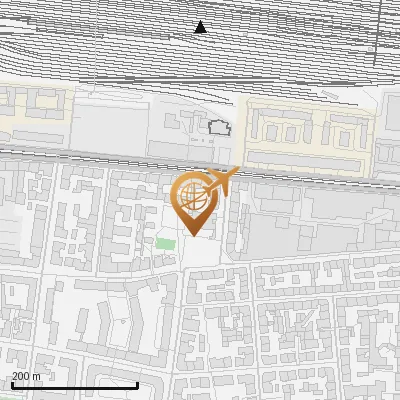 Karte Schrenkstraße 2-9, 80339 München