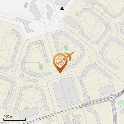 Karte Schreyerring 27, 22309 Hamburg