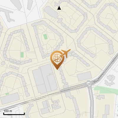 Karte Schreyerring 39-43, 22309 Hamburg