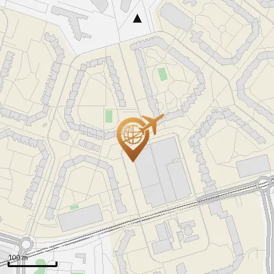 Karte Schreyerring 6-26, 22309 Hamburg