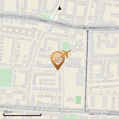 Karte Schrobenhausener Straße 18-26, 80686 München