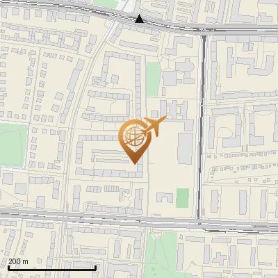 Karte Schrobenhausener Straße 30, 80686 München