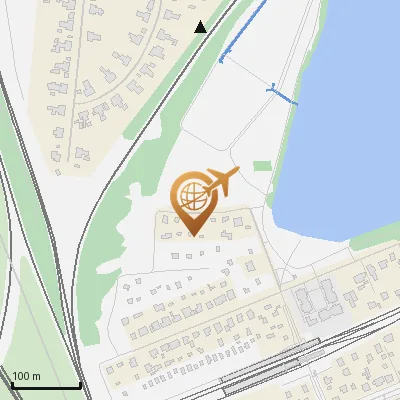 Karte Schrodaer Straße 16, 12683 Berlin