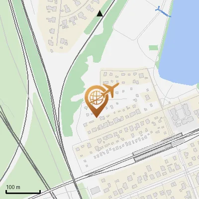 Karte Schrodaer Straße 6, 12683 Berlin