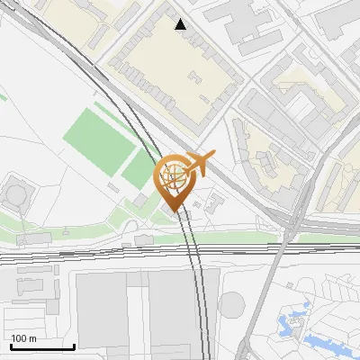 Karte Schröderstiftstraße 13, 20146 Hamburg