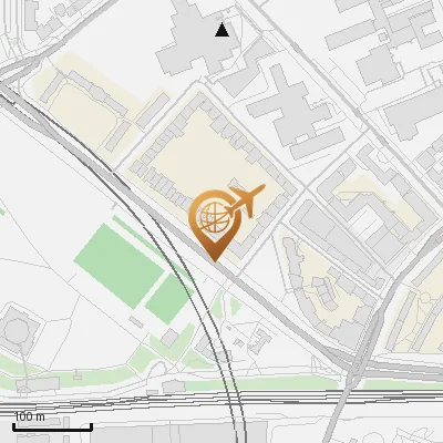 Karte Schröderstiftstraße 16-21, 20146 Hamburg