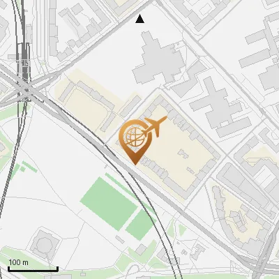 Karte Schröderstiftstraße 24-30, 20146 Hamburg