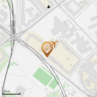 Karte Schröderstiftweg 2-8, 20146 Hamburg