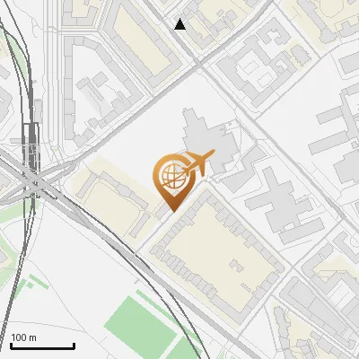 Karte Schröderstiftweg 40-42, 20146 Hamburg