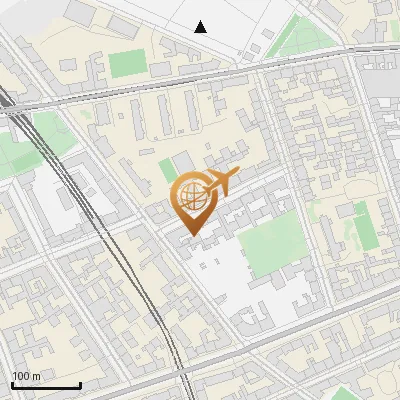 Foto zu Schröderstraße 1-15, 10115 Berlin