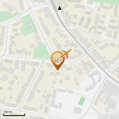 Karte Schrödersweg 15, 22453 Hamburg