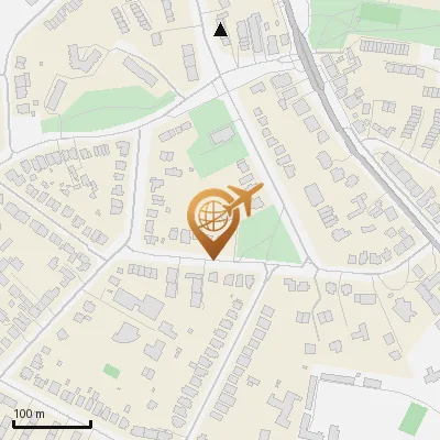 Karte Schrödersweg 25-34, 22453 Hamburg