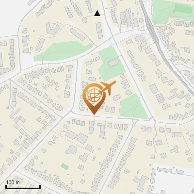 Karte Schrödersweg 35-38, 22453 Hamburg