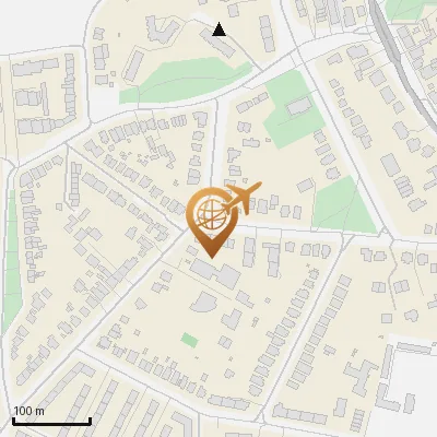 Karte Schrödersweg 41, 22453 Hamburg