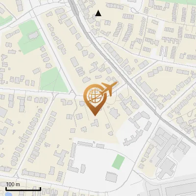 Karte Schrödersweg 5-13, 22453 Hamburg