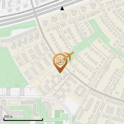 Karte Schröfelhofstraße 134-146, 81375 München