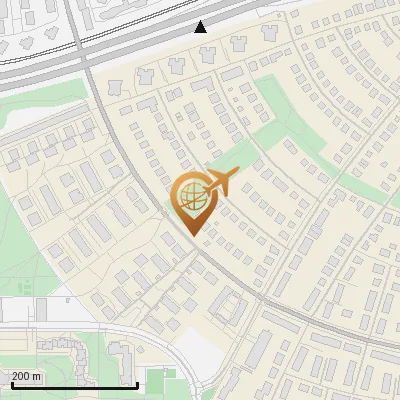 Karte Schröfelhofstraße 23, 81375 München