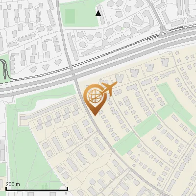 Karte Schröfelhofstraße 5, 81375 München