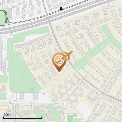 Karte Schröfelhofstraße 56, 81375 München