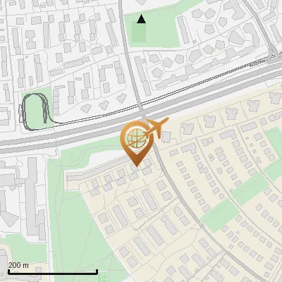 Karte Schröfelhofstraße 6, 81375 München