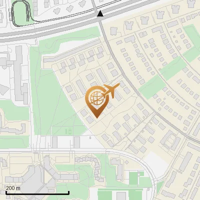 Karte Schröfelhofstraße 66-74, 81375 München