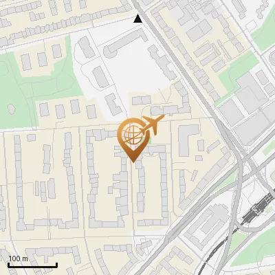 Karte Schrötteringksweg 12-19, 22085 Hamburg