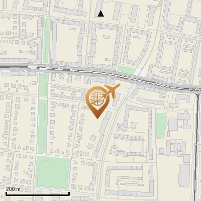 Karte Schrottstraße 2-7, 80686 München