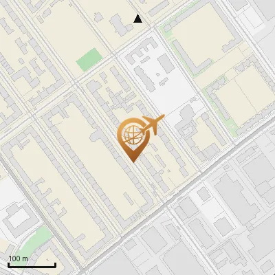 Karte Schubartstraße 10-28, 13509 Berlin