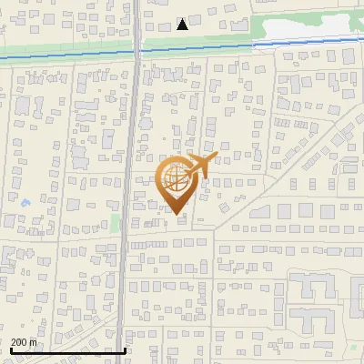 Karte Schubaurstraße 1-6, 81245 München