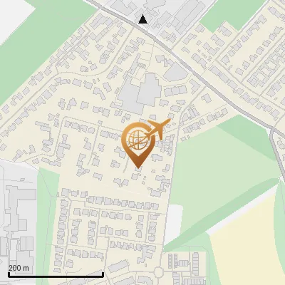 Karte Schubertstraße 1, 50999 Köln