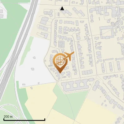 Karte Schubertstraße 12-15, 50858 Köln