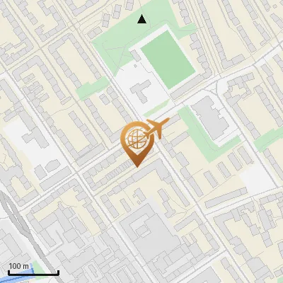 Karte Schubertstraße 10-17, 22083 Hamburg