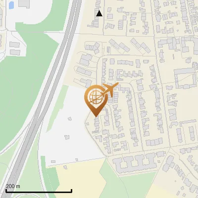 Karte Schubertstraße 2, 50858 Köln