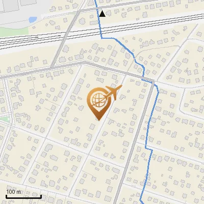 Karte Schubertstraße 23, 12623 Berlin